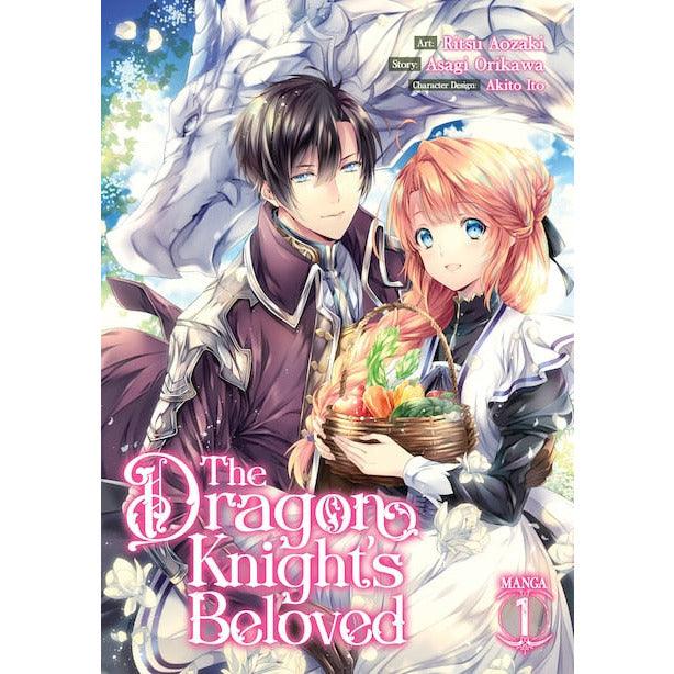 The Dragon Knight's Beloved (Volume 1) manga - Geek & Co.