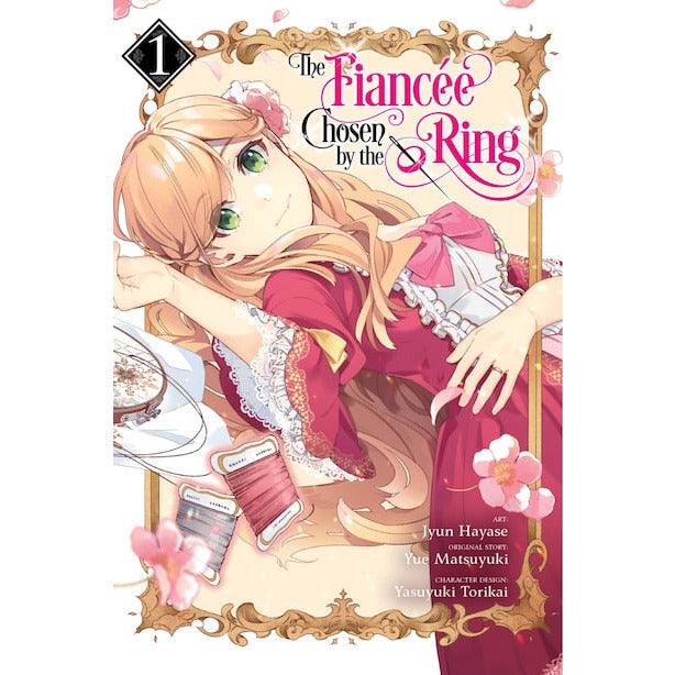 The Fiancee Chosen by the Ring (Volume 1) manga - Geek & Co.