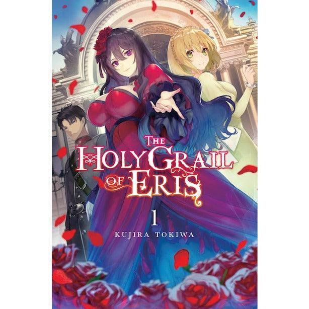 The Holy Grail of Eris (Volume 1) light novel - Geek & Co.