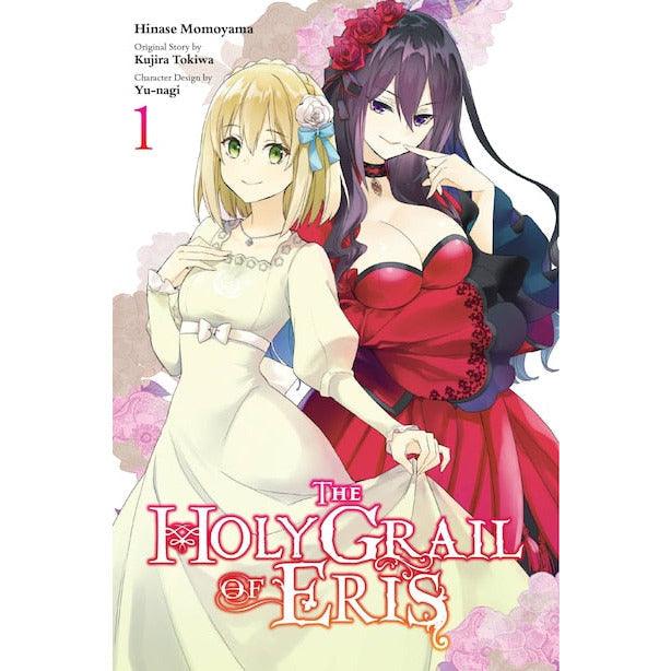 The Holy Grain of Eris (Volume 1) manga - Geek & Co.
