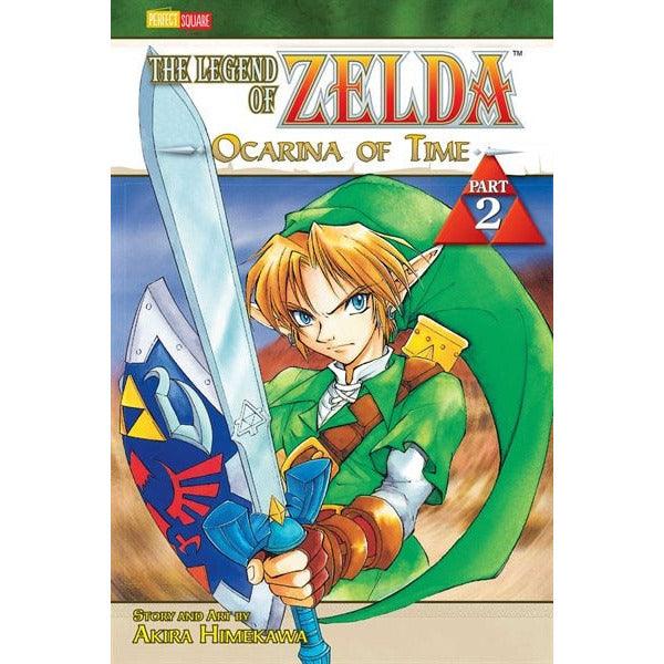 The Legend of Zelda (Volume 2) manga - Geek & Co.