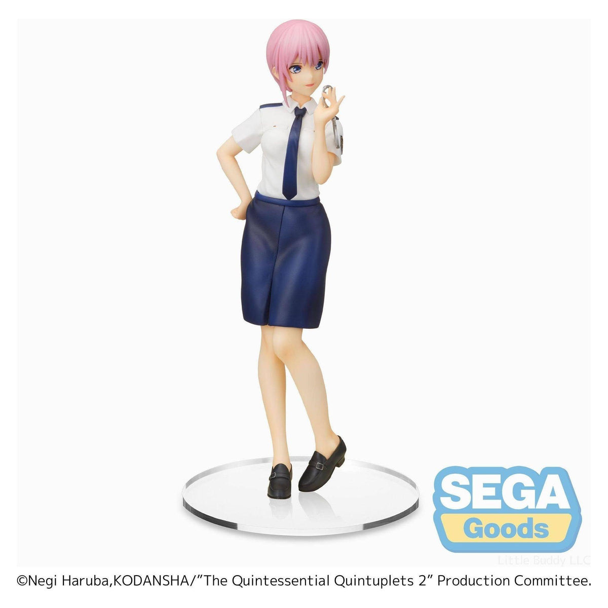 The Quintessential Quintuplets: Ichika Nakano - Sega figure - Geek & Co. 2.0