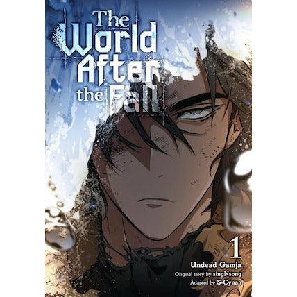 The World After the Fall (Volume 1) manga - Geek & Co.