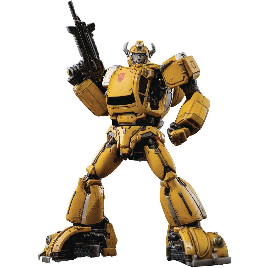 ThreeZero Transformers: MDLX Bumblebee Collectible Figure - Geek & Co.