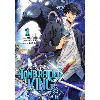 Tomb Raider King (Volume 1) manga - Geek & Co.