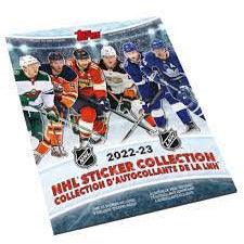 Topps - NHL Sticker Collection - Album - Geek & Co.