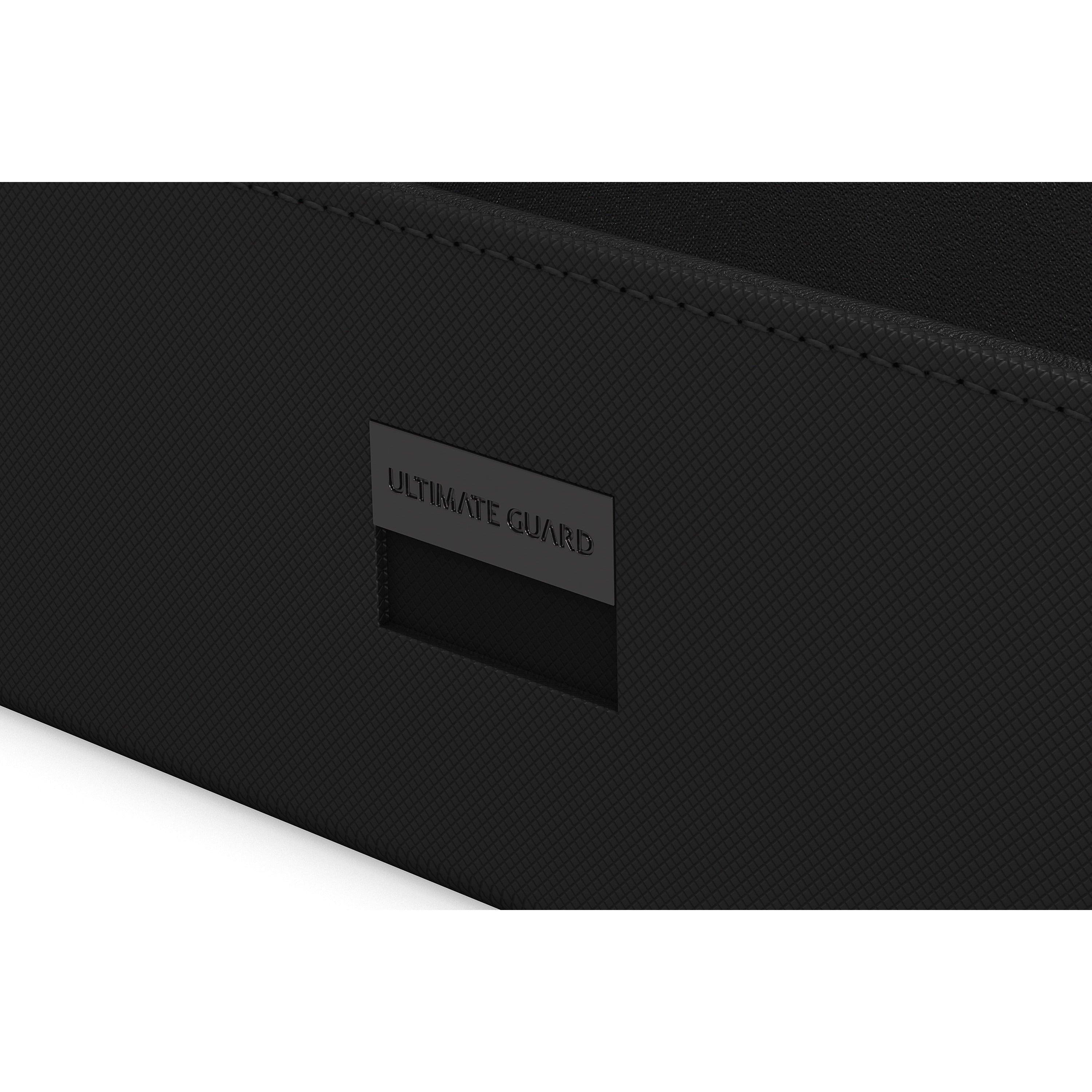 Ultimate Guard - Deck Case Arkhive 800+ Monocolor - Black - Geek & Co.