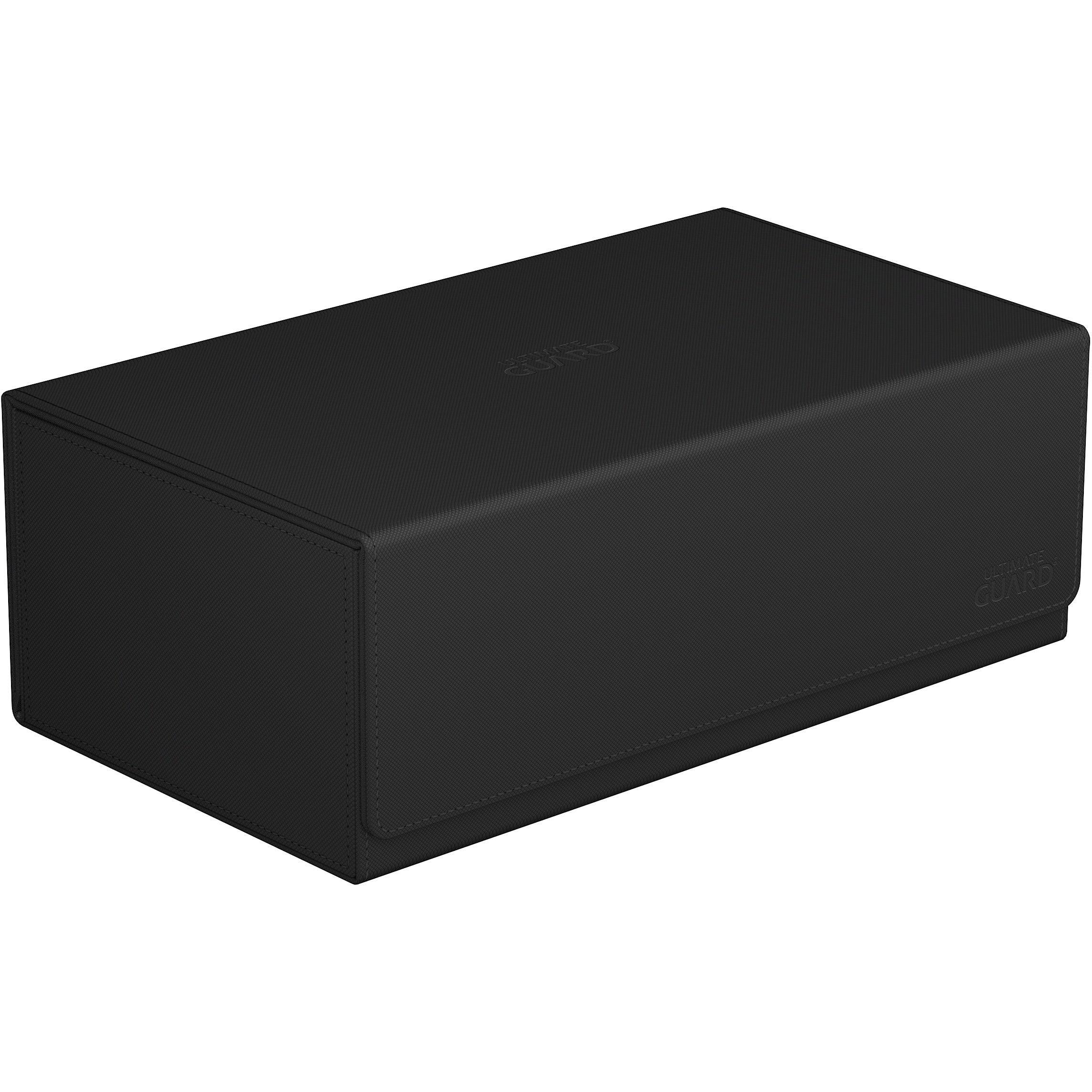 Ultimate Guard - Deck Case Arkhive 800+ Monocolor - Black - Geek & Co.