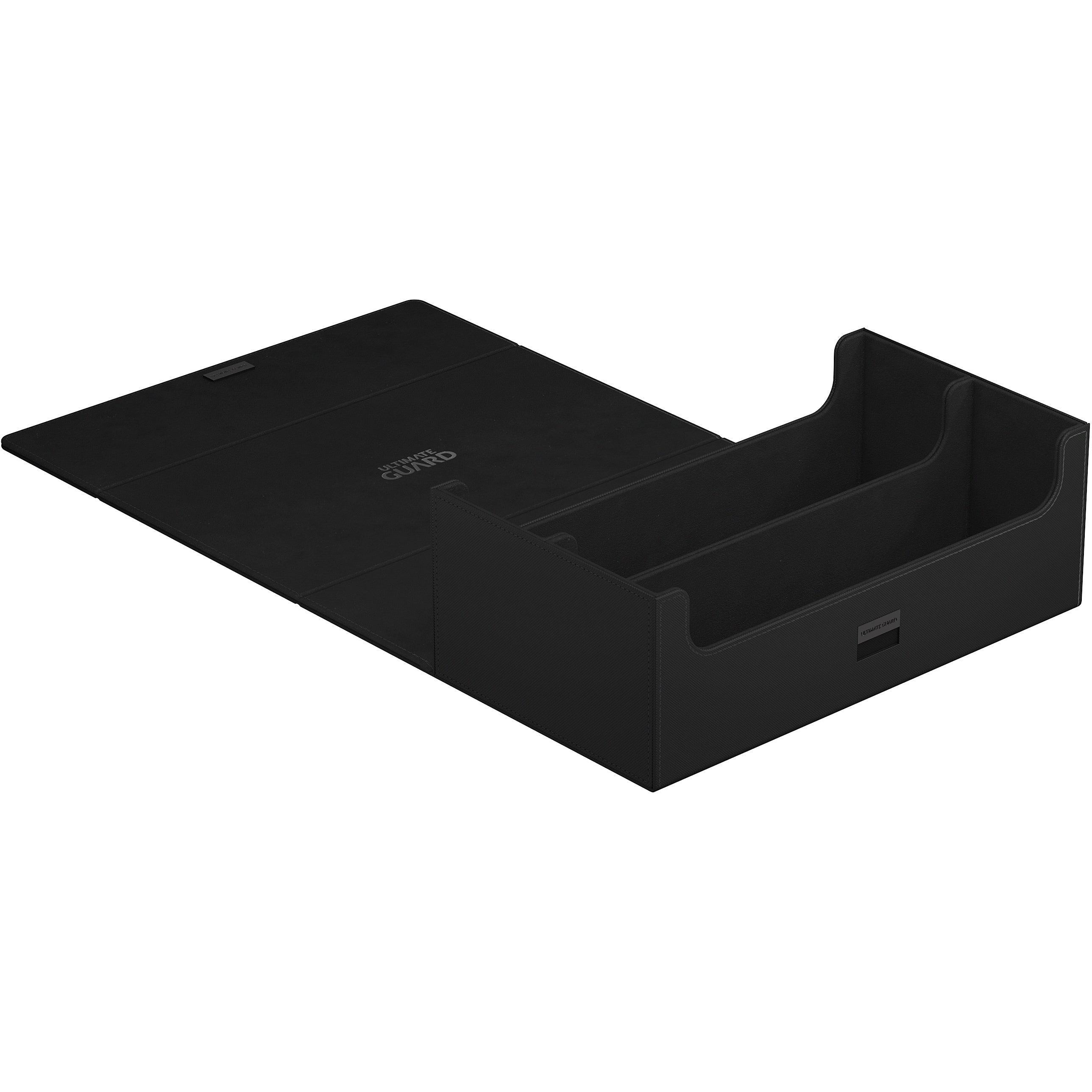 Ultimate Guard - Deck Case Arkhive 800+ Monocolor - Black - Geek & Co.