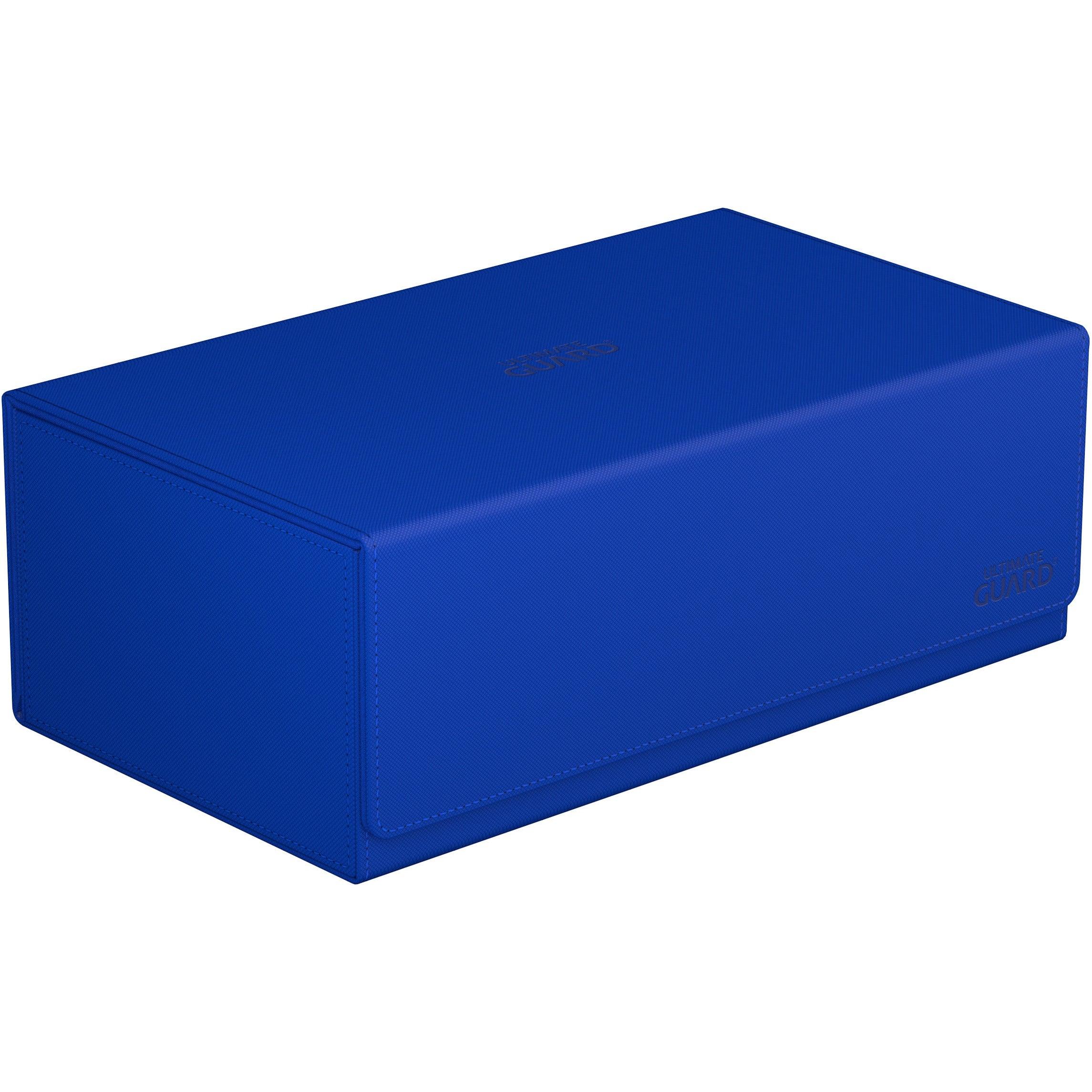 Ultimate Guard - Deck Case Arkhive 800+ Monocolor - Blue - Geek & Co.