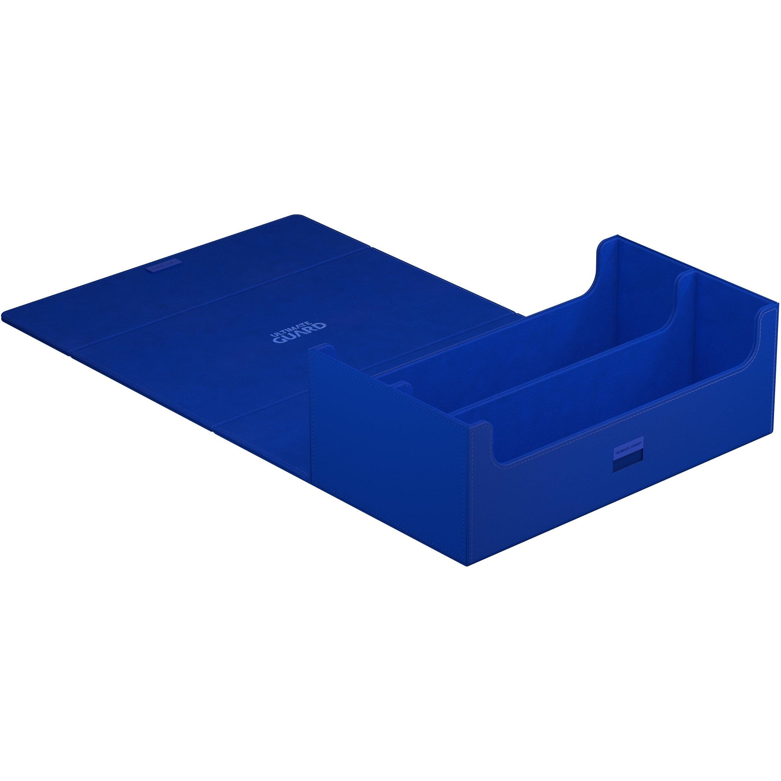 Ultimate Guard - Deck Case Arkhive 800+ Monocolor - Blue - Geek & Co.