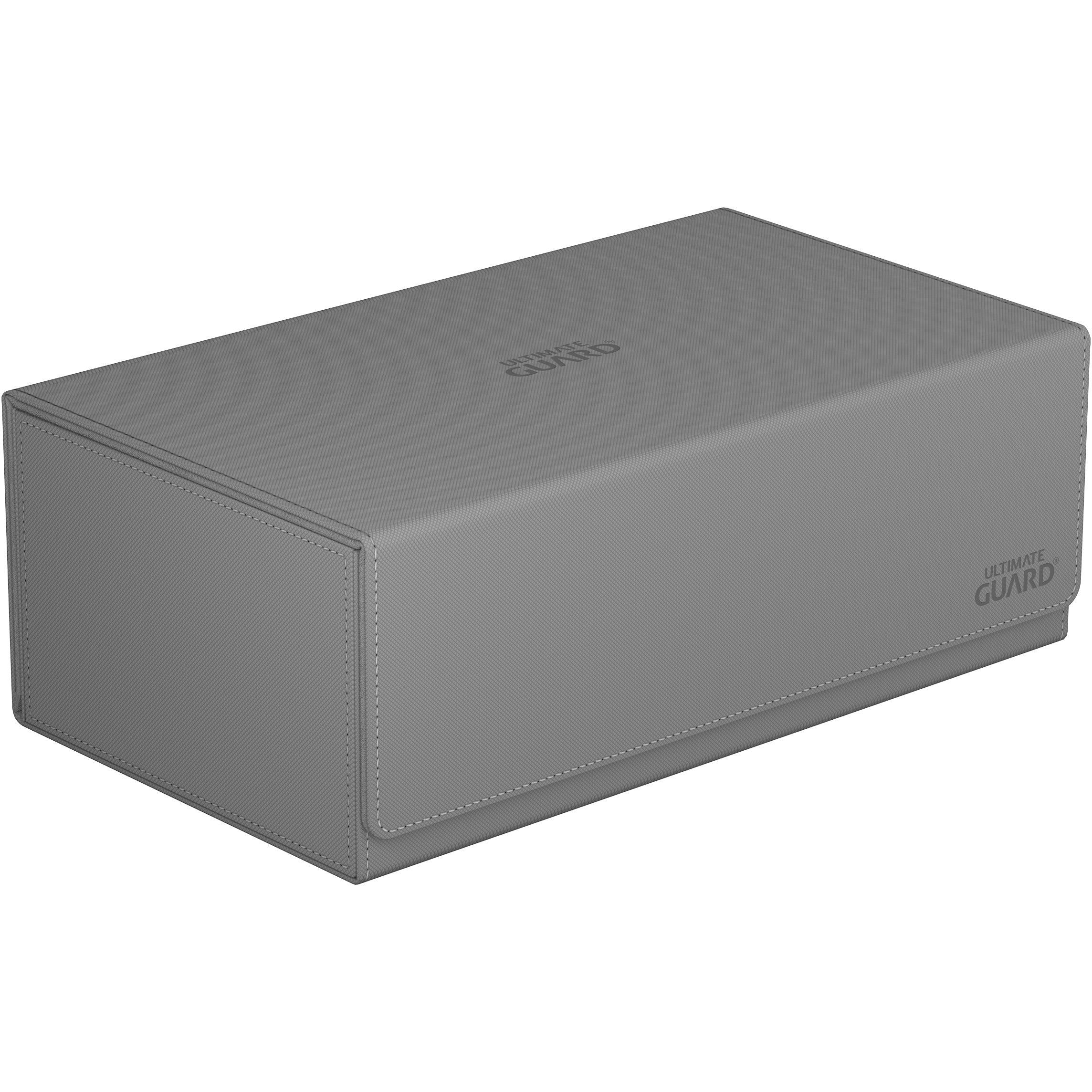 Ultimate Guard - Deck Case Arkhive 800+ Monocolor - Grey - Geek & Co.