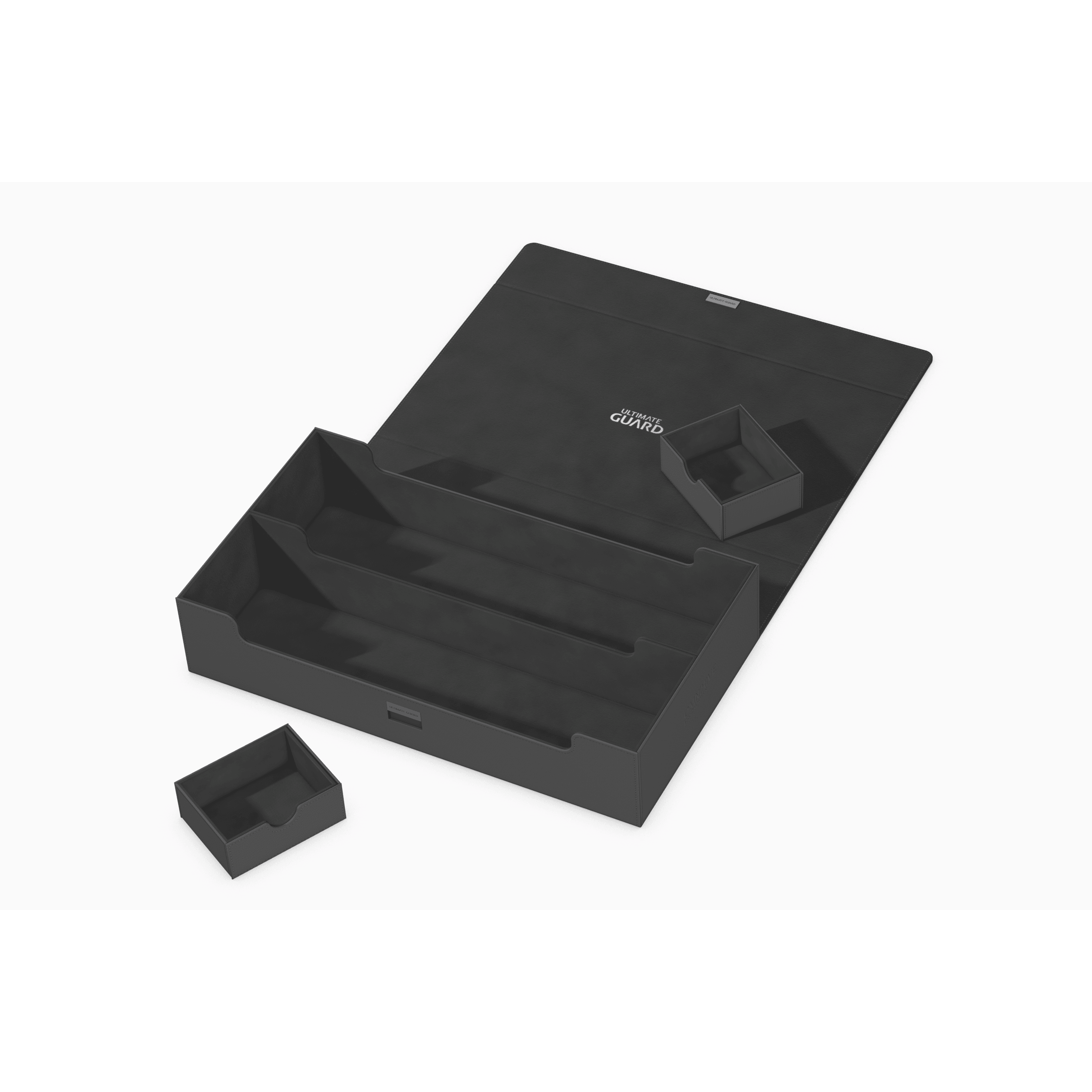 Ultimate Guard - Deck Case Omnihive 1000+ - Grey - Geek & Co.