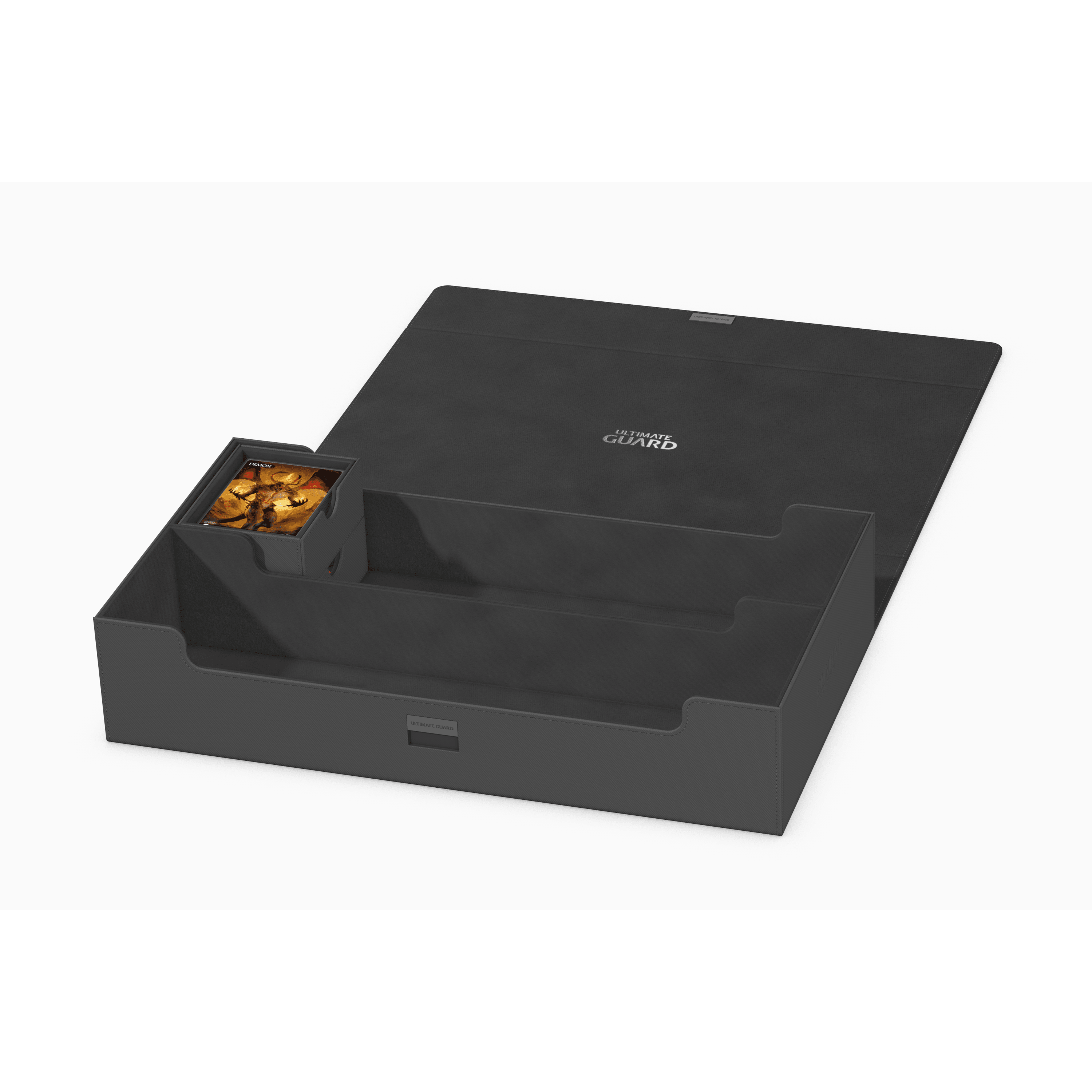 Ultimate Guard - Deck Case Omnihive 1000+ - Grey - Geek & Co.
