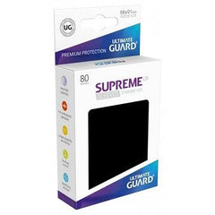 Ultimate Guard - Supreme UX Sleeves - (80-Count) Various Colors - Geek & Co. 2.0