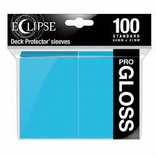 Ultra-Pro - D-Pro Eclipse Gloss Sleeves (100-Count) Various Colors - Geek & Co. 2.0