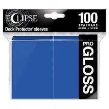 Ultra-Pro - D-Pro Eclipse Gloss Sleeves (100-Count) Various Colors - Geek & Co. 2.0