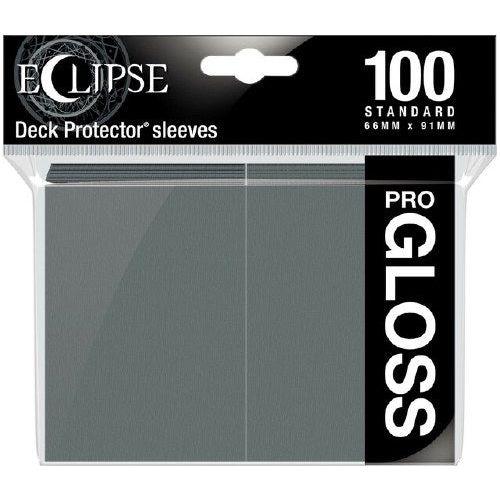 Ultra-Pro - D-Pro Eclipse Gloss Sleeves (100-Count) Various Colors - Geek & Co. 2.0