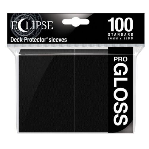 Ultra-Pro - D-Pro Eclipse Gloss Sleeves (100-Count) Various Colors - Geek & Co. 2.0