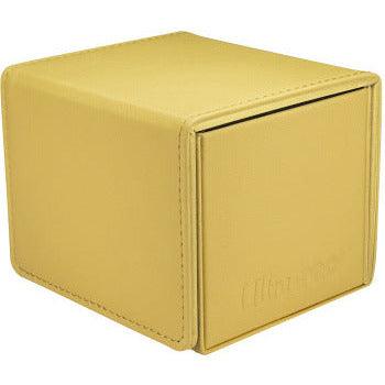 Ultra-Pro Deck Box - Alcove Edge Vivid - Various Colors - Geek & Co.