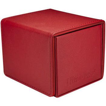 Ultra-Pro Deck Box - Alcove Edge Vivid - Various Colors - Geek & Co.