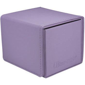 Ultra-Pro Deck Box - Alcove Edge Vivid - Various Colors - Geek & Co.
