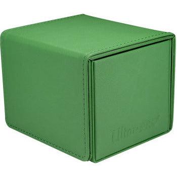 Ultra-Pro Deck Box - Alcove Edge Vivid - Various Colors - Geek & Co.