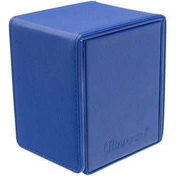 Ultra-Pro Deck Box - Alcove Flip Vivid - Various Colors - Geek & Co.