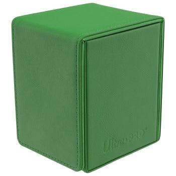 Ultra-Pro Deck Box - Alcove Flip Vivid - Various Colors - Geek & Co.