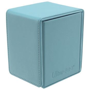 Ultra-Pro Deck Box - Alcove Flip Vivid - Various Colors - Geek & Co.
