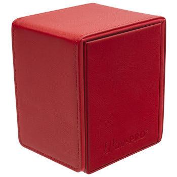 Ultra-Pro Deck Box - Alcove Flip Vivid - Various Colors - Geek & Co.