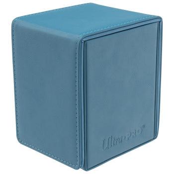 Ultra-Pro Deck Box - Alcove Flip Vivid - Various Colors - Geek & Co.