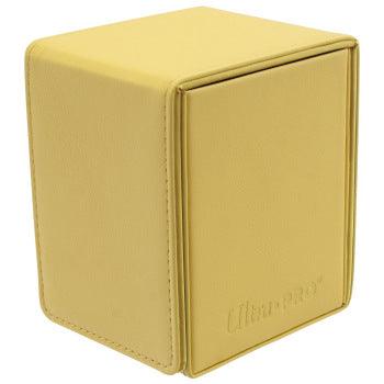 Ultra-Pro Deck Box - Alcove Flip Vivid - Various Colors - Geek & Co.