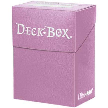 Ultra Pro: Deck Box (Standard Colours) - Geek & Co.