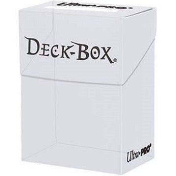 Ultra Pro: Deck Box (Standard Colours) - Geek & Co.