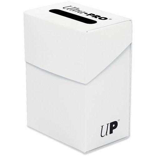 Ultra Pro: Deck Box (Standard Colours) - Geek & Co.