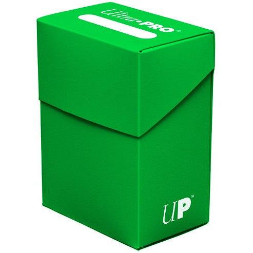 Ultra Pro: Deck Box (Standard Colours) - Geek & Co.