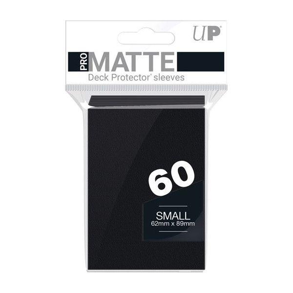 Ultra Pro: Deck Protector Sleeves - SMALL MATTE (60 Count) - Geek & Co. 2.0