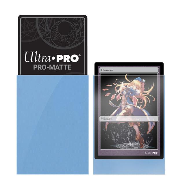 Ultra Pro: Deck Protector Sleeves - SMALL MATTE (60 Count) - Geek & Co. 2.0