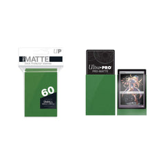 Ultra Pro: Deck Protector Sleeves - SMALL MATTE (60 Count) - Geek & Co. 2.0