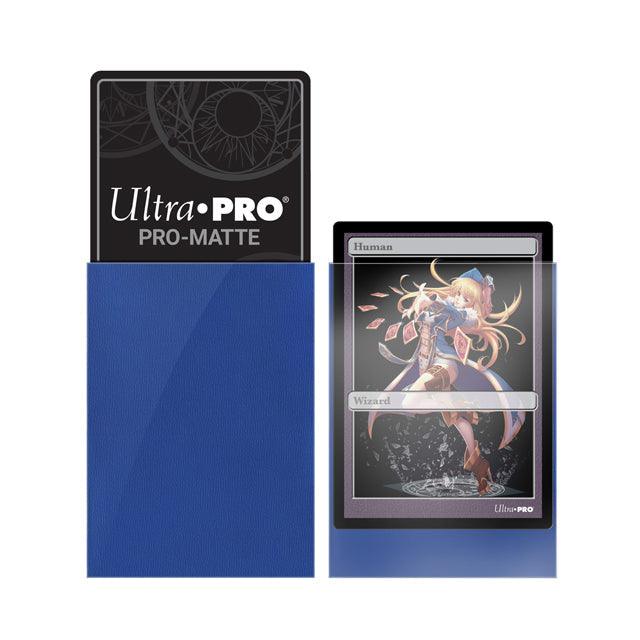 Ultra Pro: Deck Protector Sleeves - SMALL MATTE (60 Count) - Geek & Co. 2.0