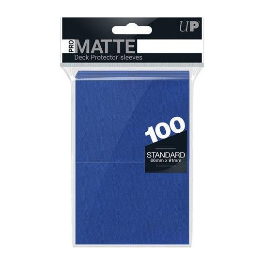 Ultra Pro: Deck Protector Sleeves - STANDARD MATTE (100 Count) - Geek & Co. 2.0