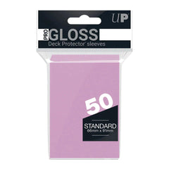 Ultra Pro - PRO-Matte Deck Protectors Sleeves - Gloss (50-Count) Various Colors - Geek & Co. 2.0