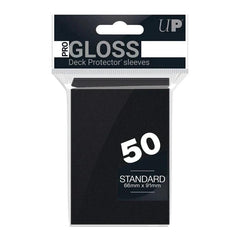 Ultra Pro - PRO-Matte Deck Protectors Sleeves - Gloss (50-Count) Various Colors - Geek & Co. 2.0