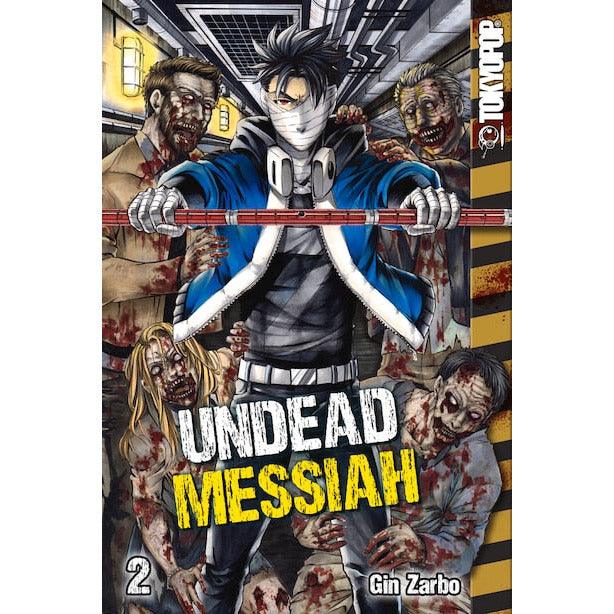 Undead Messiah (Volume 2) manga - Geek & Co.