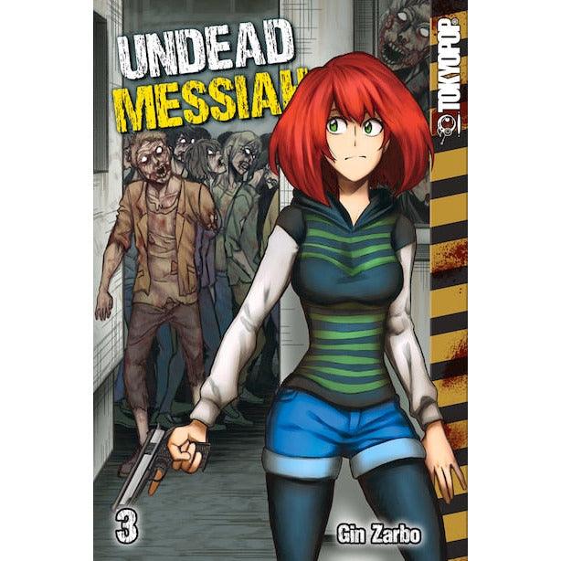 Undead Messiah (Volume 3) manga - Geek & Co.