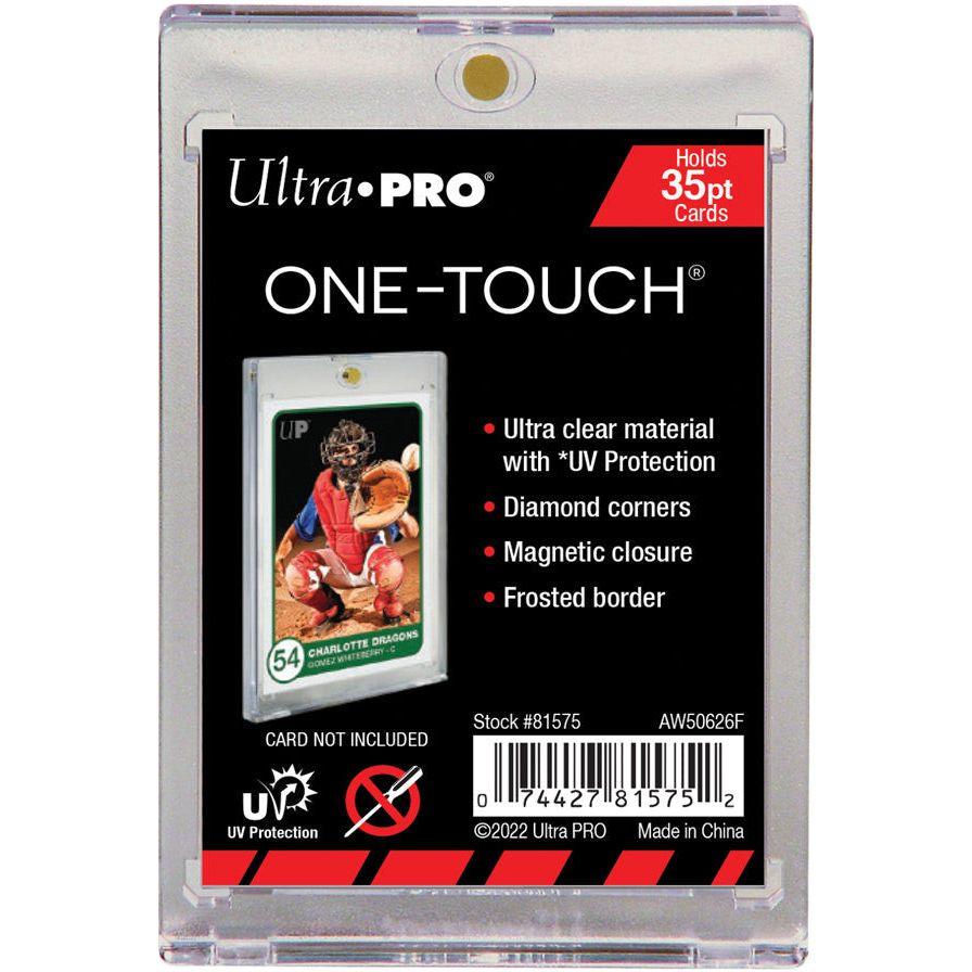 Ultra Pro - 1 Touch 35PT Magnetic Closure - Geek & Co. 2.0