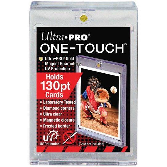 Ultra Pro - 1Touch 130PT Magnetic Closure - Geek & Co. 2.0
