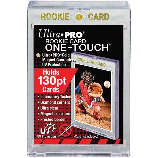 Ultra Pro - 1Touch 130PT Rookie Magnetic Closure - Geek & Co. 2.0
