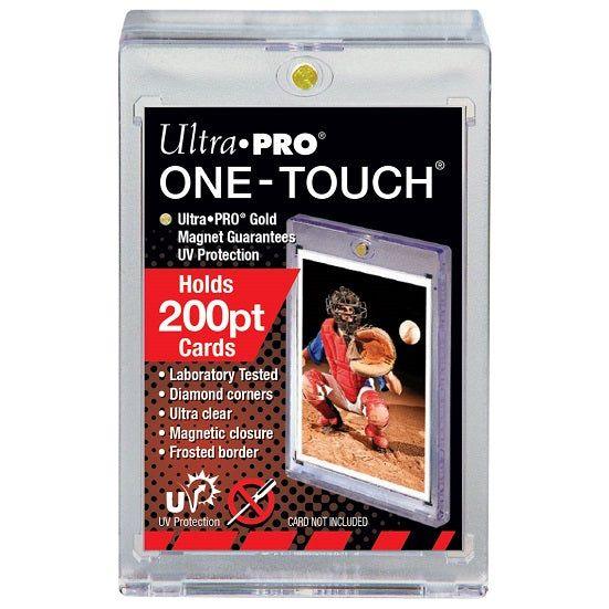 Ultra Pro - 1Touch 200PT UV Magnetic Holder - Geek & Co. 2.0
